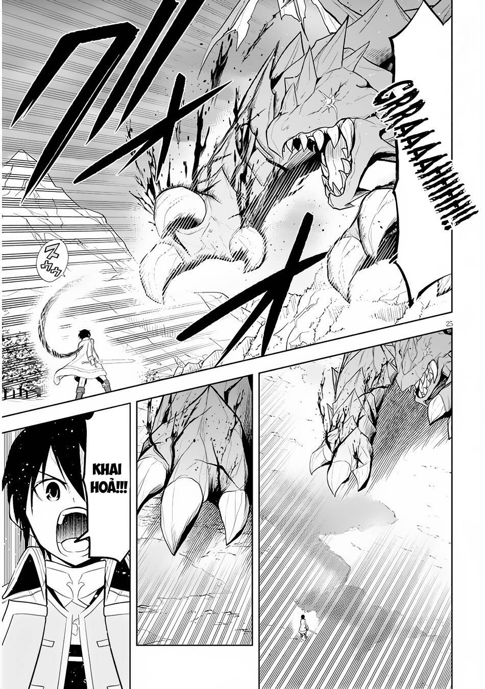 Maseki Gurume: Mamono No Chikara O Tabeta Ore Wa Saikyou! Chương 39 Ảnh 27