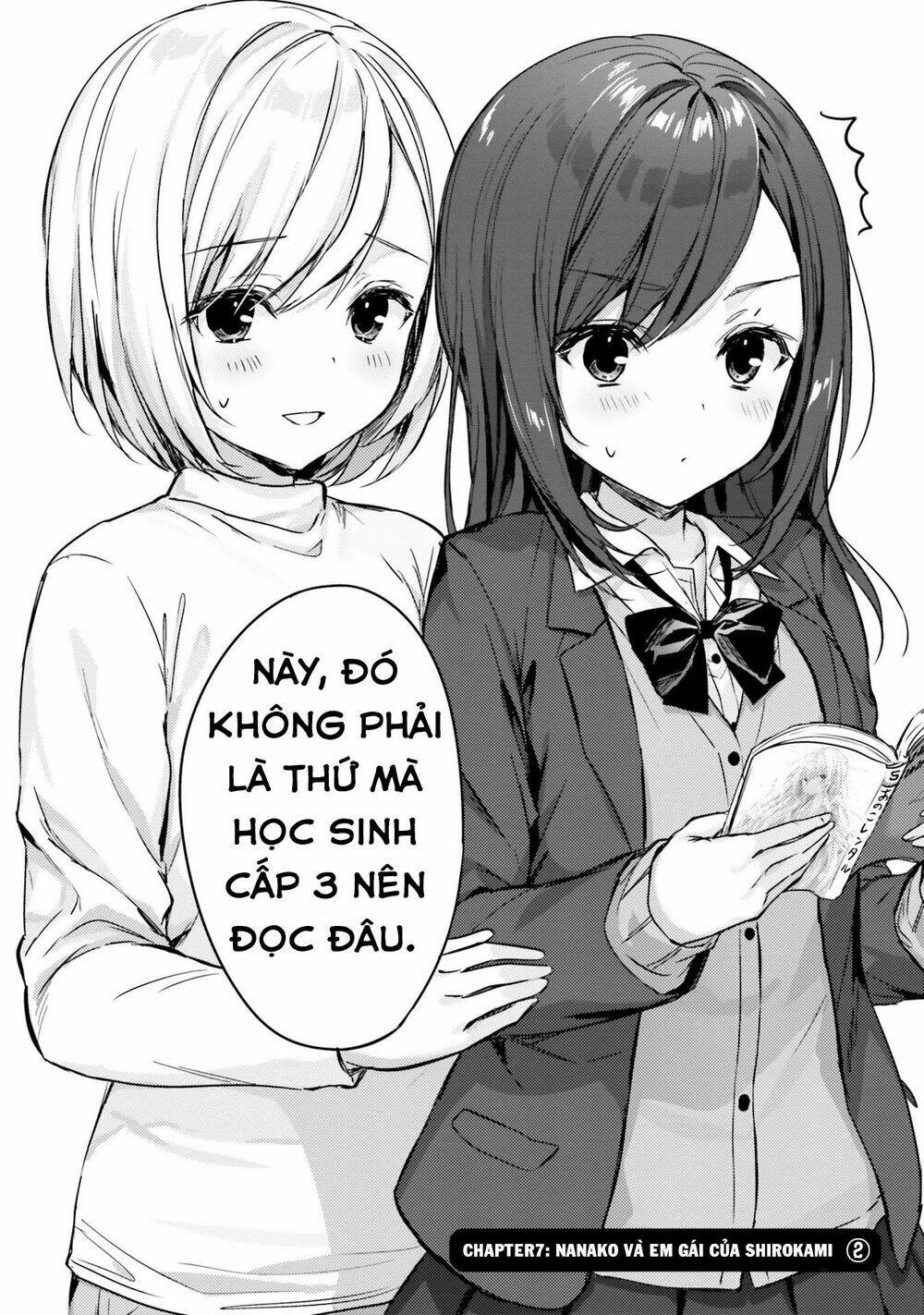 Kinsho No Nanako-San Chương 7 Ảnh 3