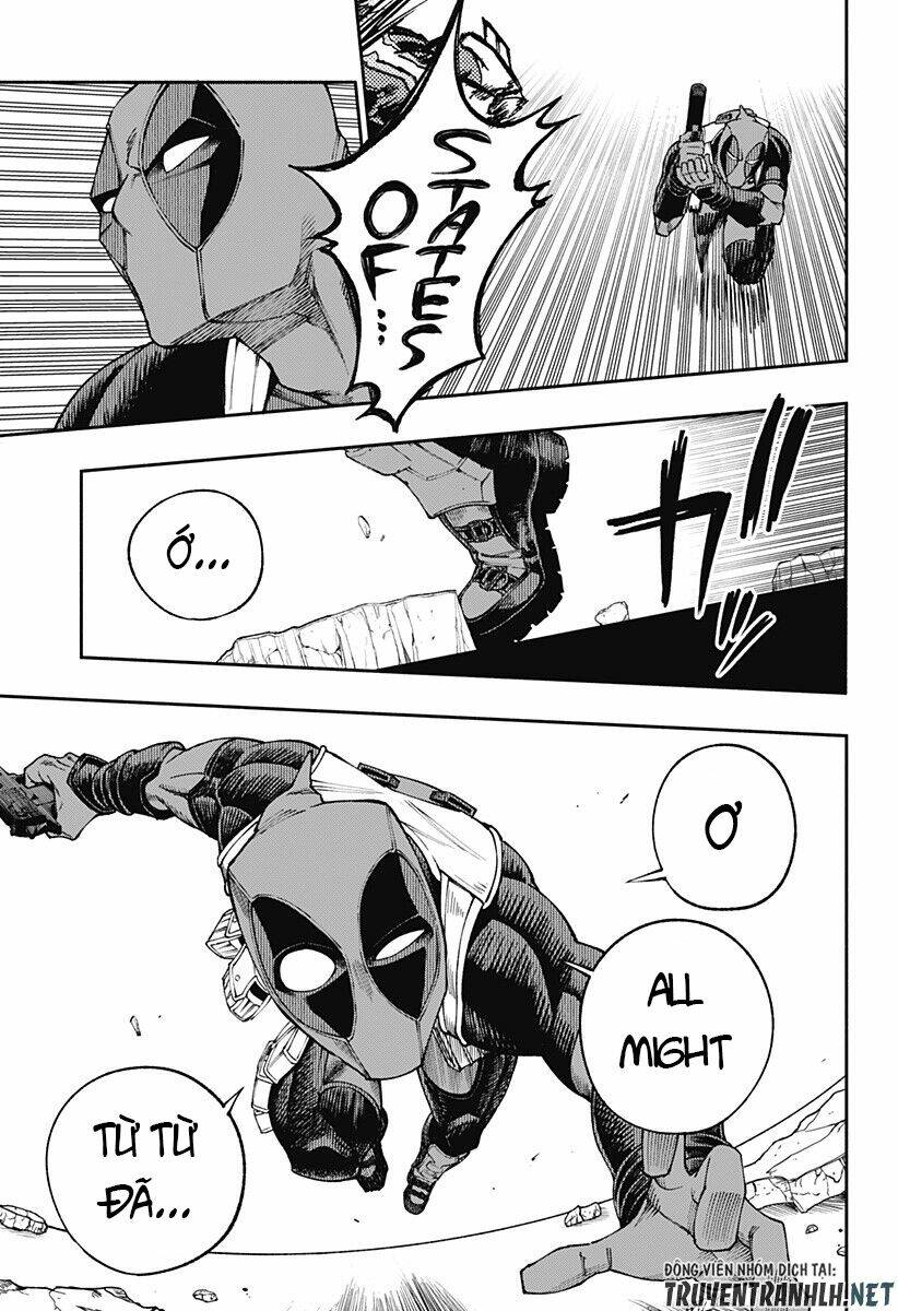 Deadpool: Samurai Chương 10 Ảnh 12