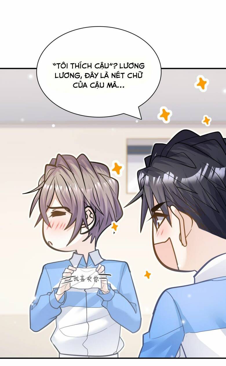 Anh Ấy Sinh Ra Đã Là Công Của Tôi Chương 82 Ảnh 22