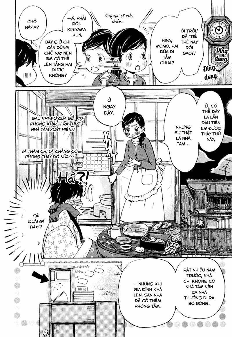3 Gatsu No Lion Chương 23 Ảnh 15