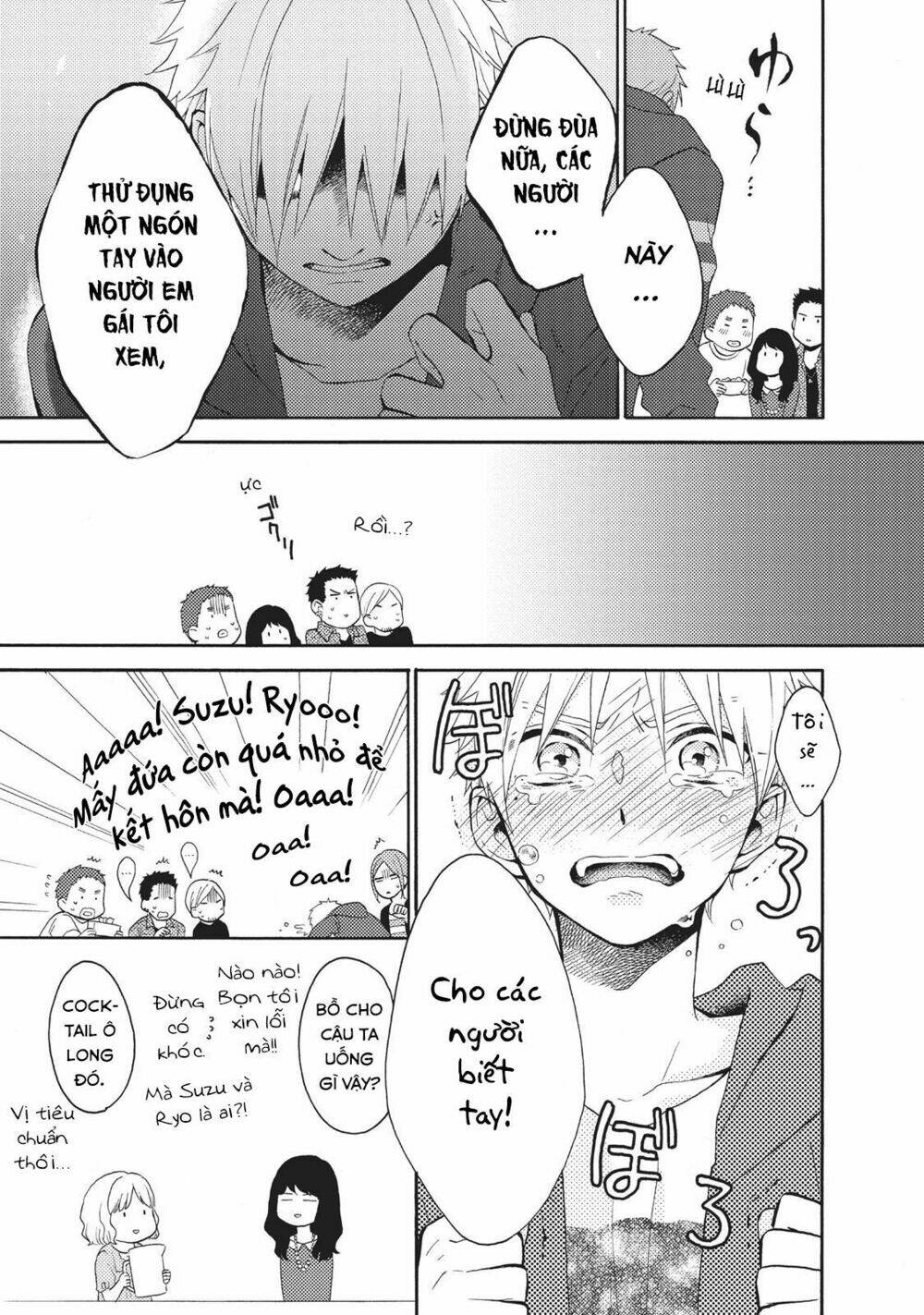 Ohayou, Ibarahime Chương 5 Ảnh 39