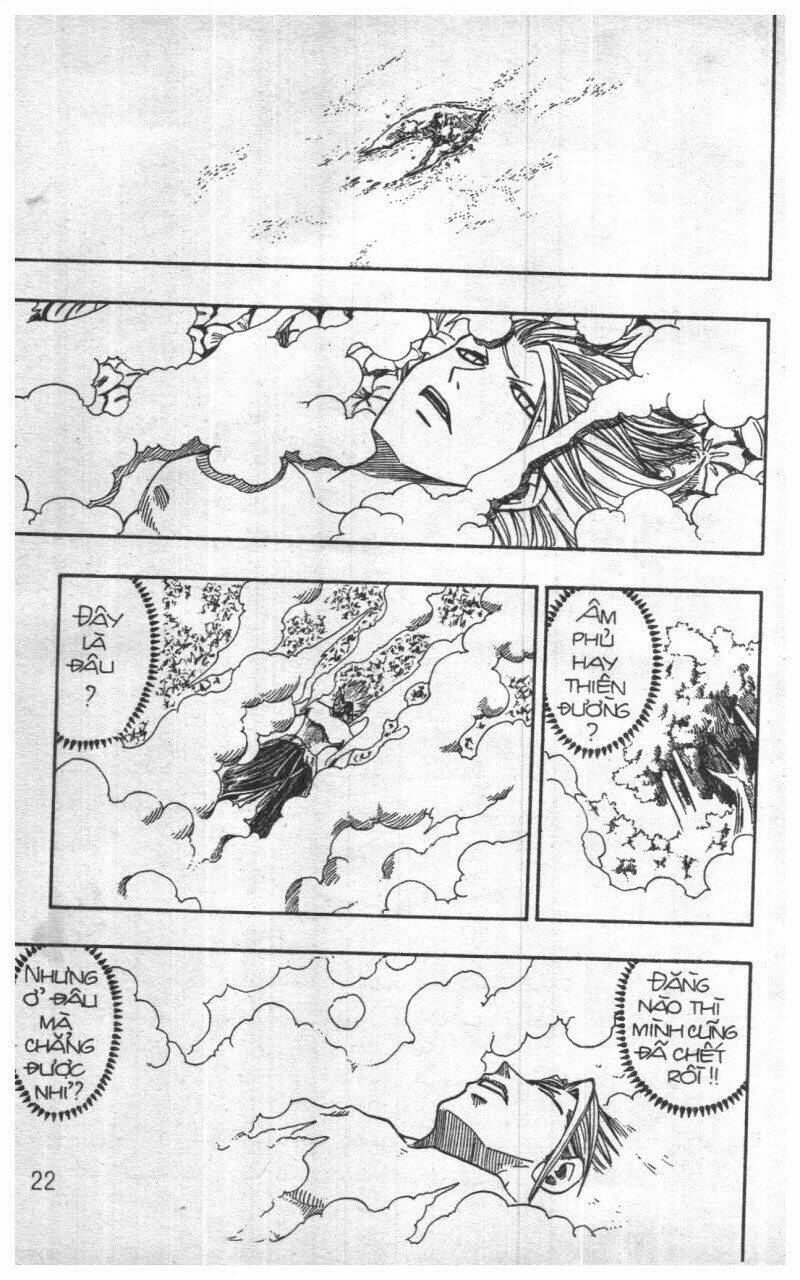 Rave Master (Scan) Chương 17 Ảnh 73
