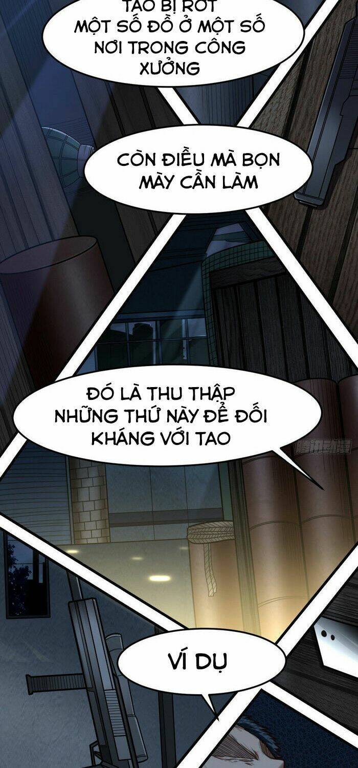Võng Du Chi Tối Cường Liệp Nhân Chương 27 Ảnh 3