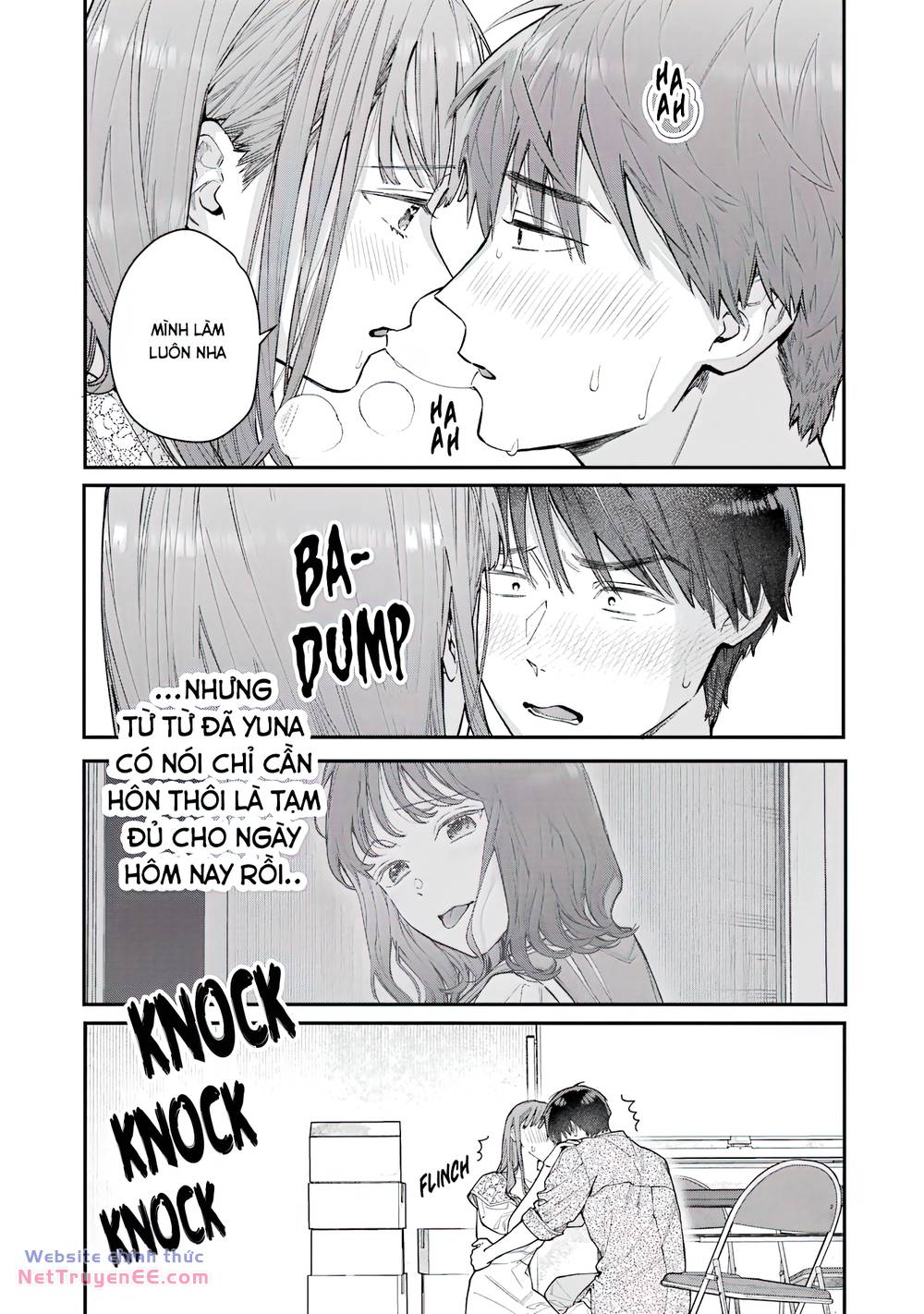 Jigoku Ni Ochite Yo, Oniichan Chương 3 Ảnh 4