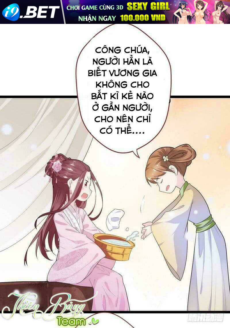 Vương Phi - Âm Động Thiên Hạ Chương 37 Ảnh 5