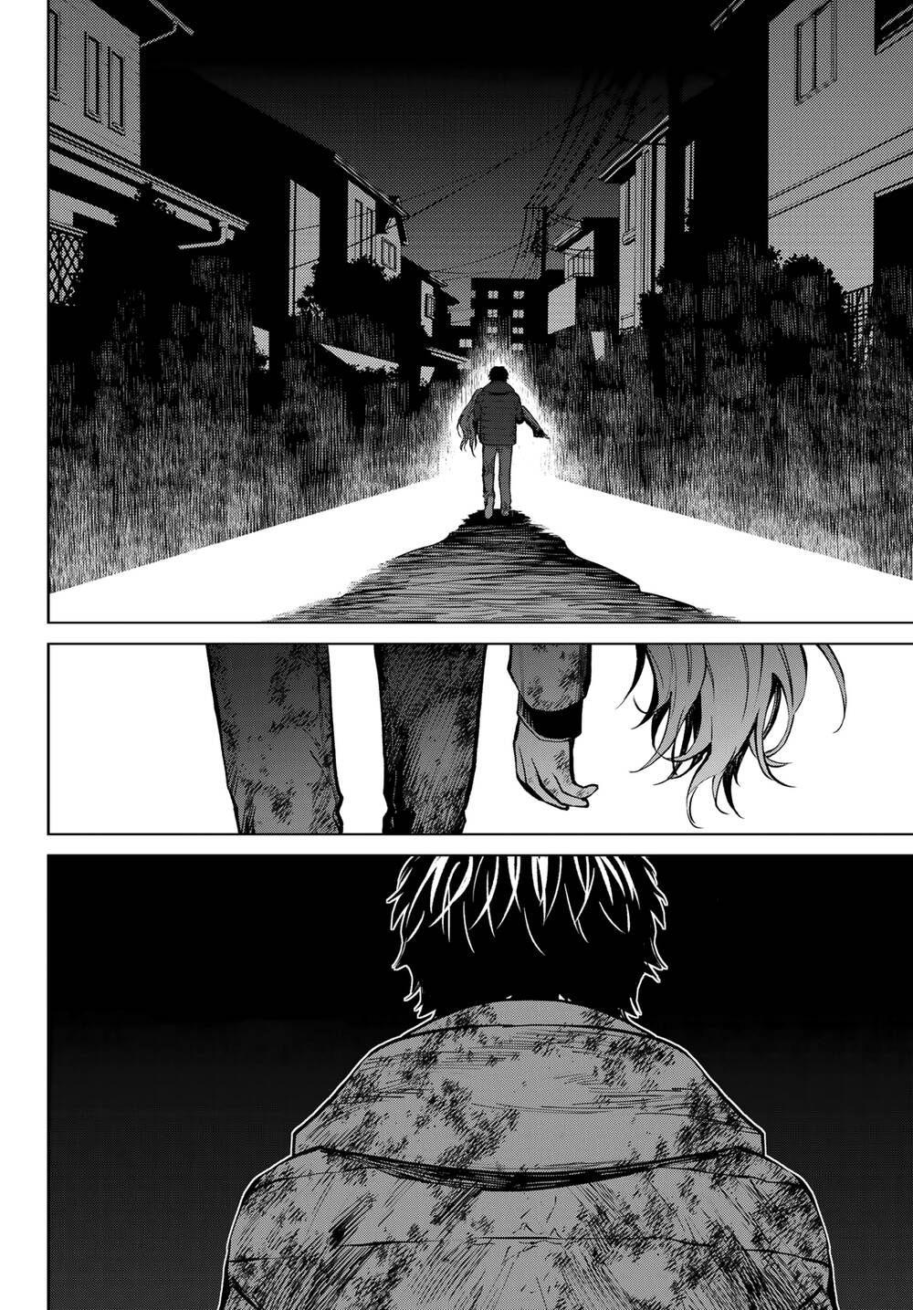 Konya Wa Tsuki Ga Kirei Desu Ga, Toriaezu Shi Ne Chương 56 Ảnh 38