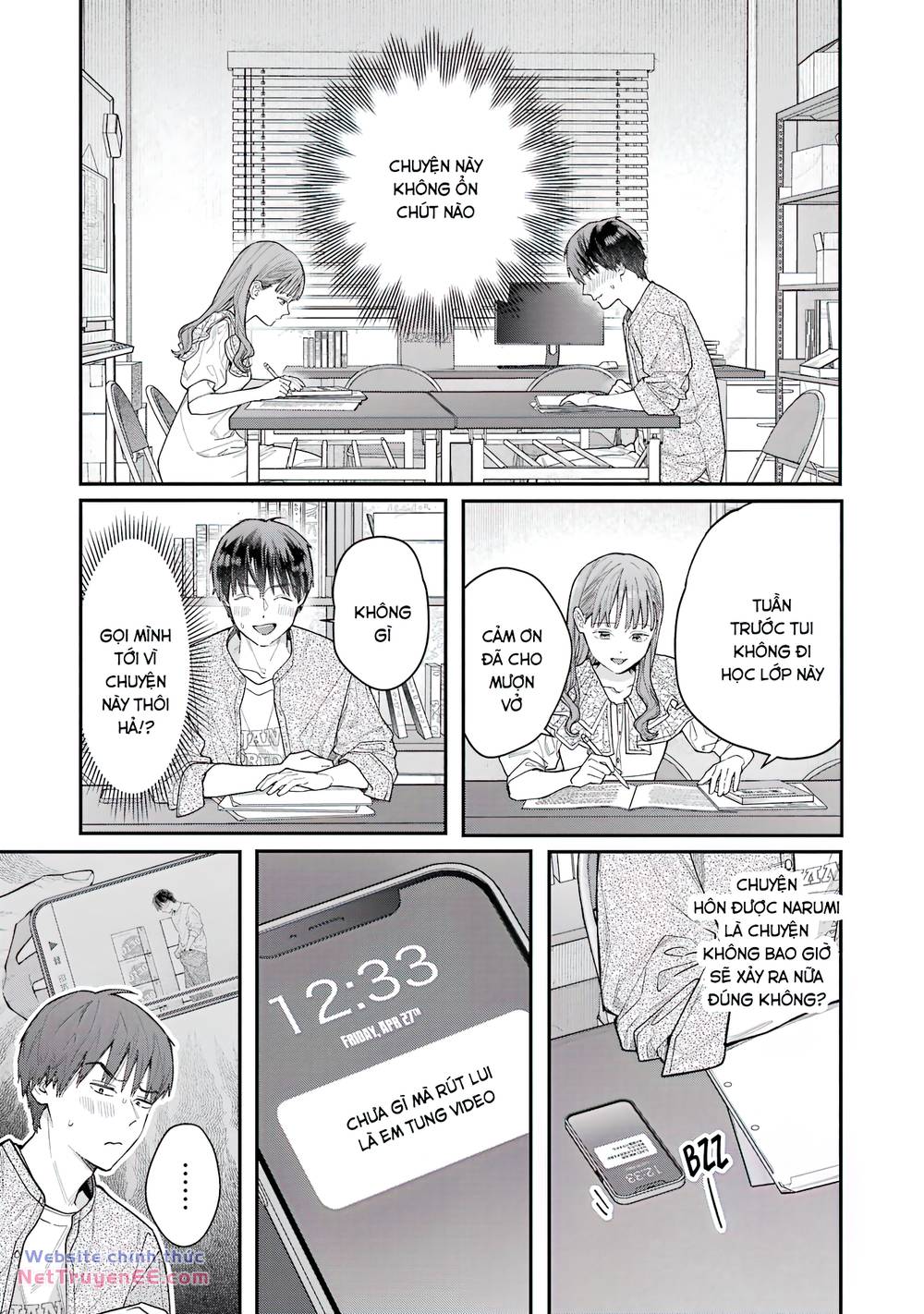 Jigoku Ni Ochite Yo, Oniichan Chương 2 Ảnh 20