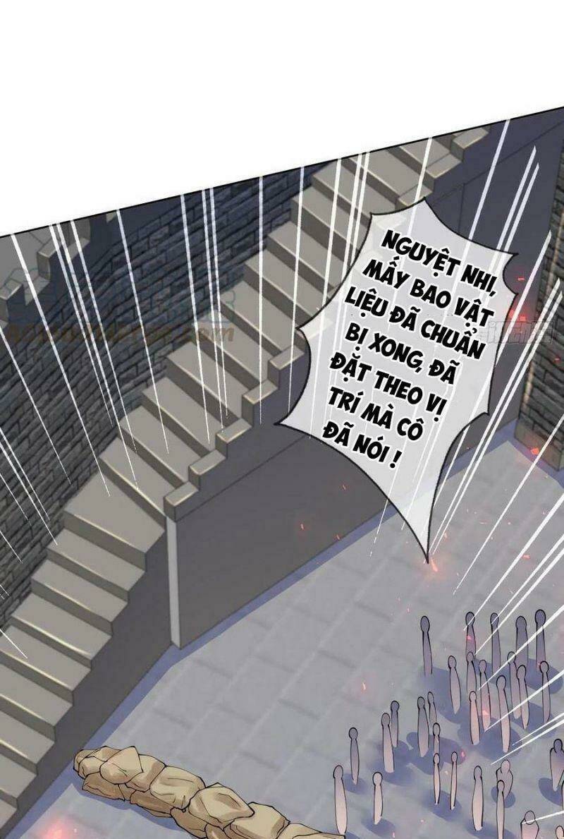 Mạt Thế Nữ Vương Chương 56 Ảnh 28