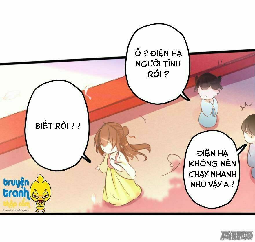 Nhật Ký Nuôi Dưỡng Công Chúa Chương 4 Ảnh 40