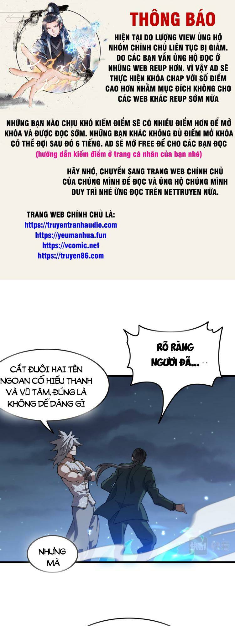Đại Sư Phụ Hạ Sơn Chương 82 Ảnh 2