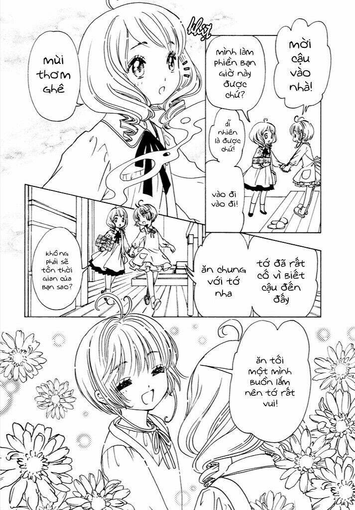 Thủ Lĩnh Thẻ Bài 2: Card Captor Sakura 2 Chương 13 Ảnh 16