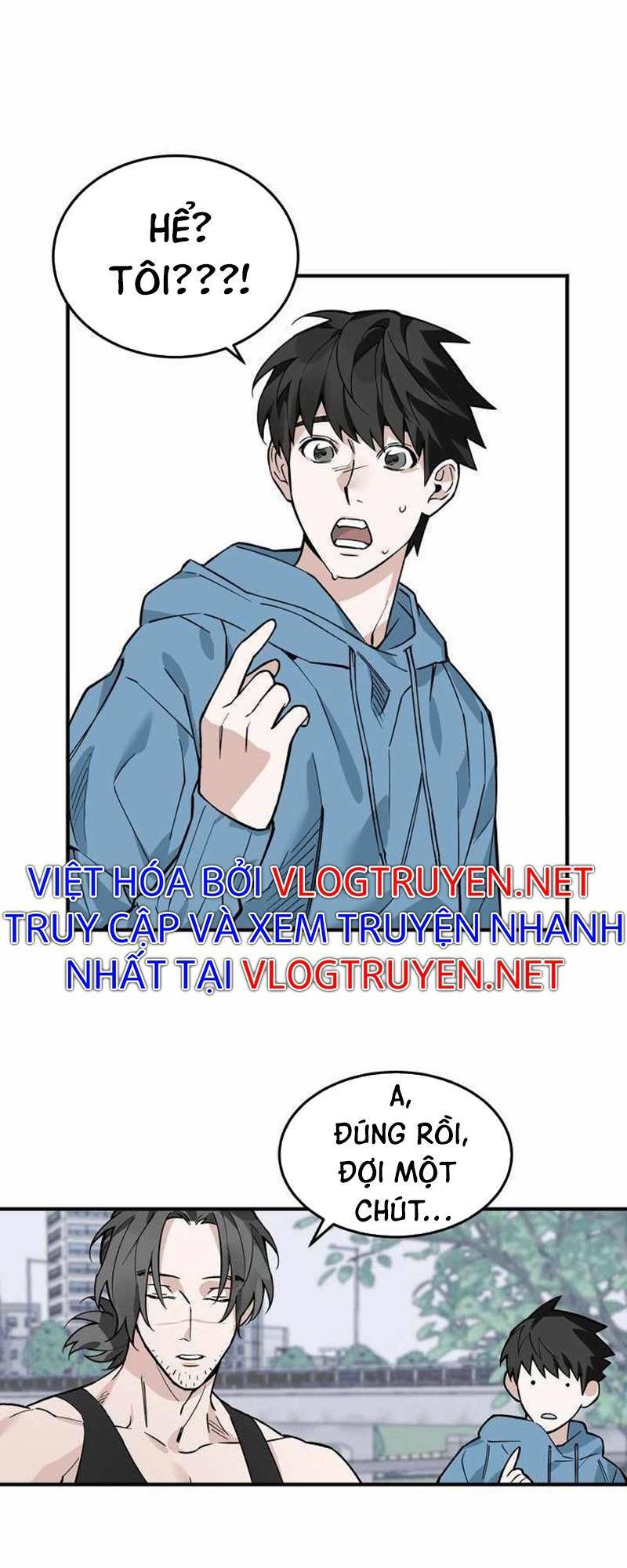 Cực Hạn Chương 2 Ảnh 17
