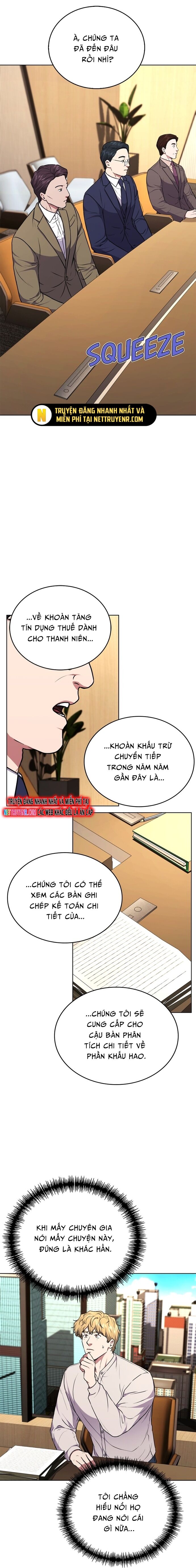 Thuế Trừng Giả Chương 146 Ảnh 11