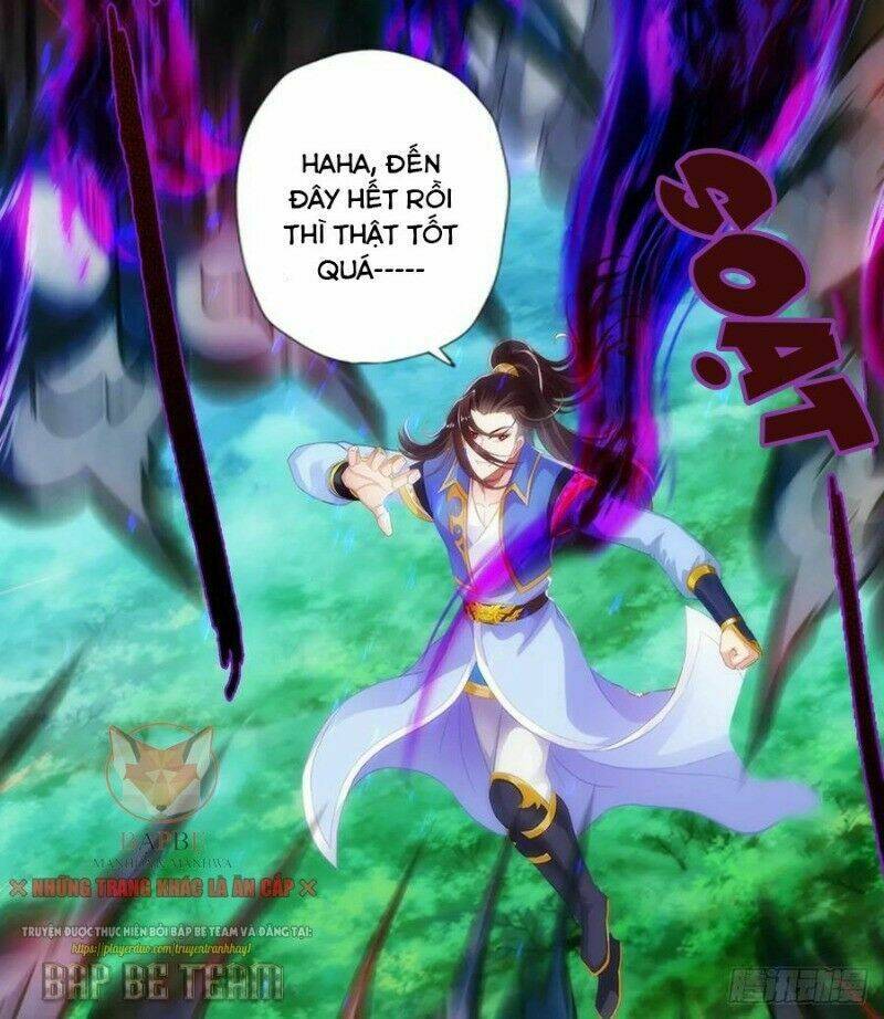 Lang Hoàn Thư Viện Chương 242 Ảnh 13