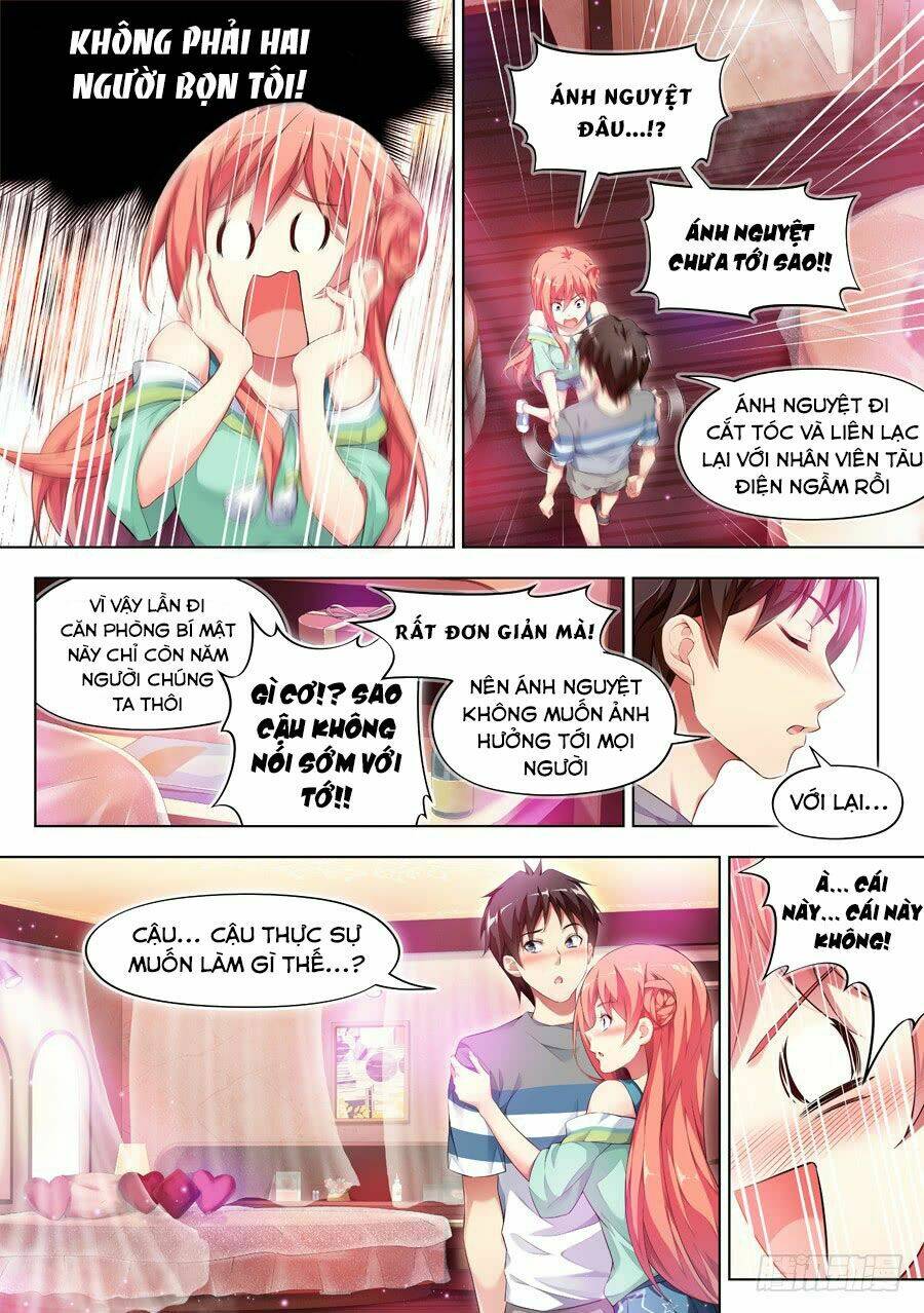 Love-X Chương 117 Ảnh 7