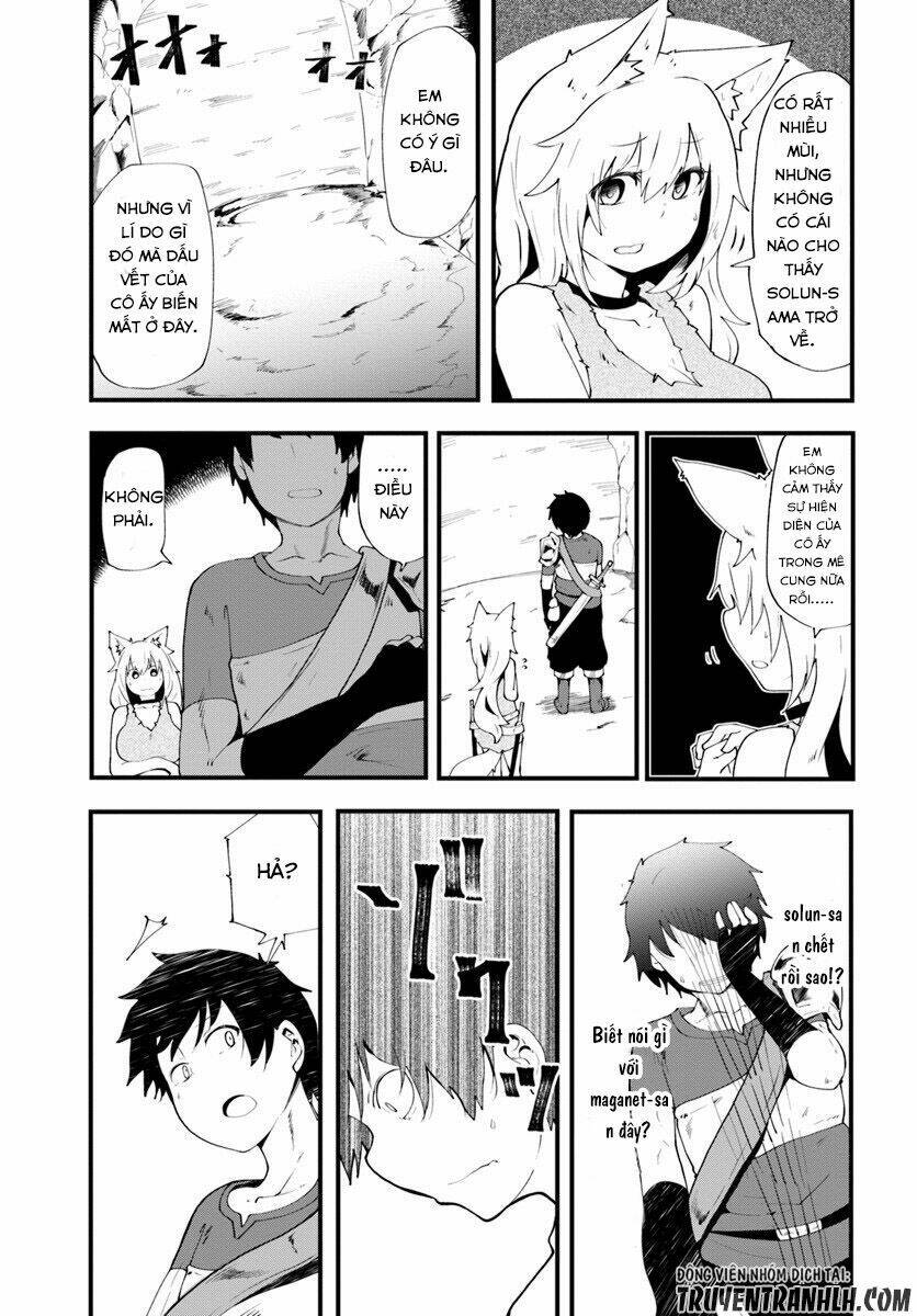 Seichou Cheat De Nandemo Dekiru You Ni Natta Ga, Mushoku Dake Wa Yamerarenai You Desu Chương 3 Ảnh 26
