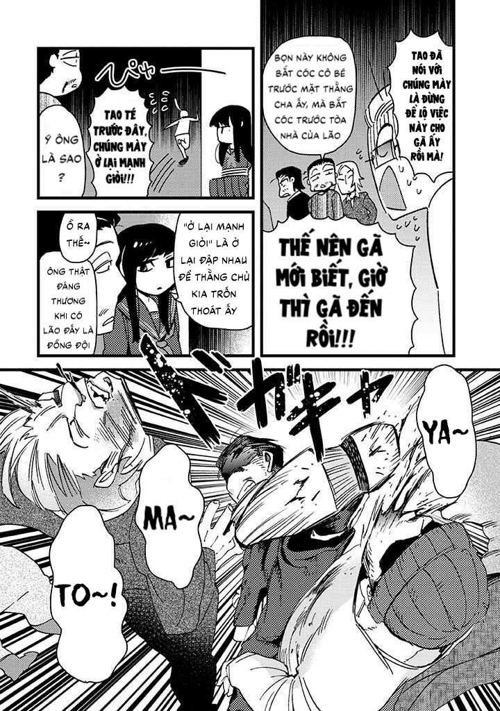 Ojou To Nanahiki No Inu Chương 2 Ảnh 13