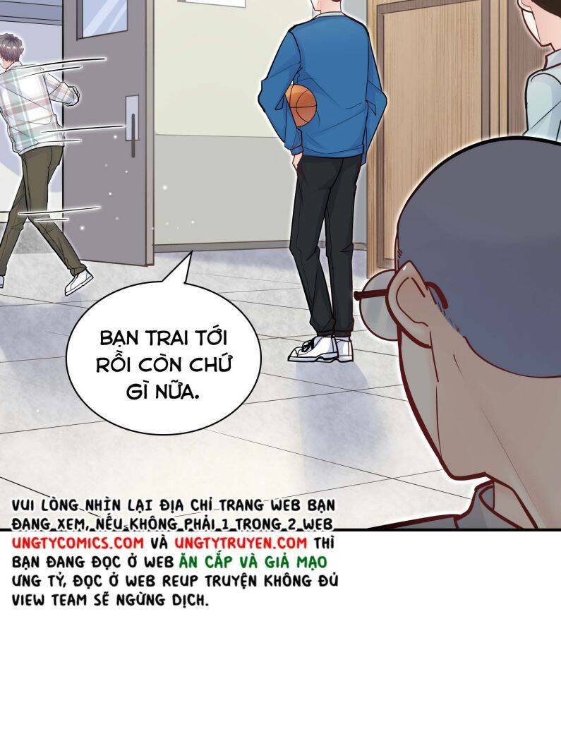Anh Ấy Sinh Ra Đã Là Công Của Tôi Chương 64 Ảnh 25