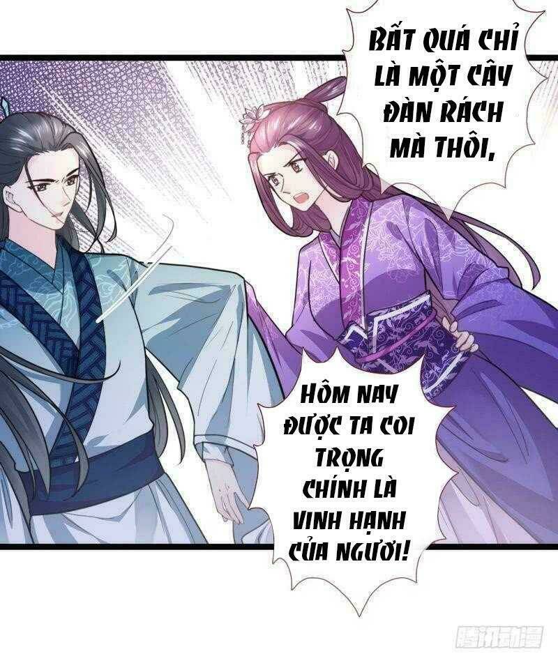 Vương Phi - Âm Động Thiên Hạ Chương 35 Ảnh 12