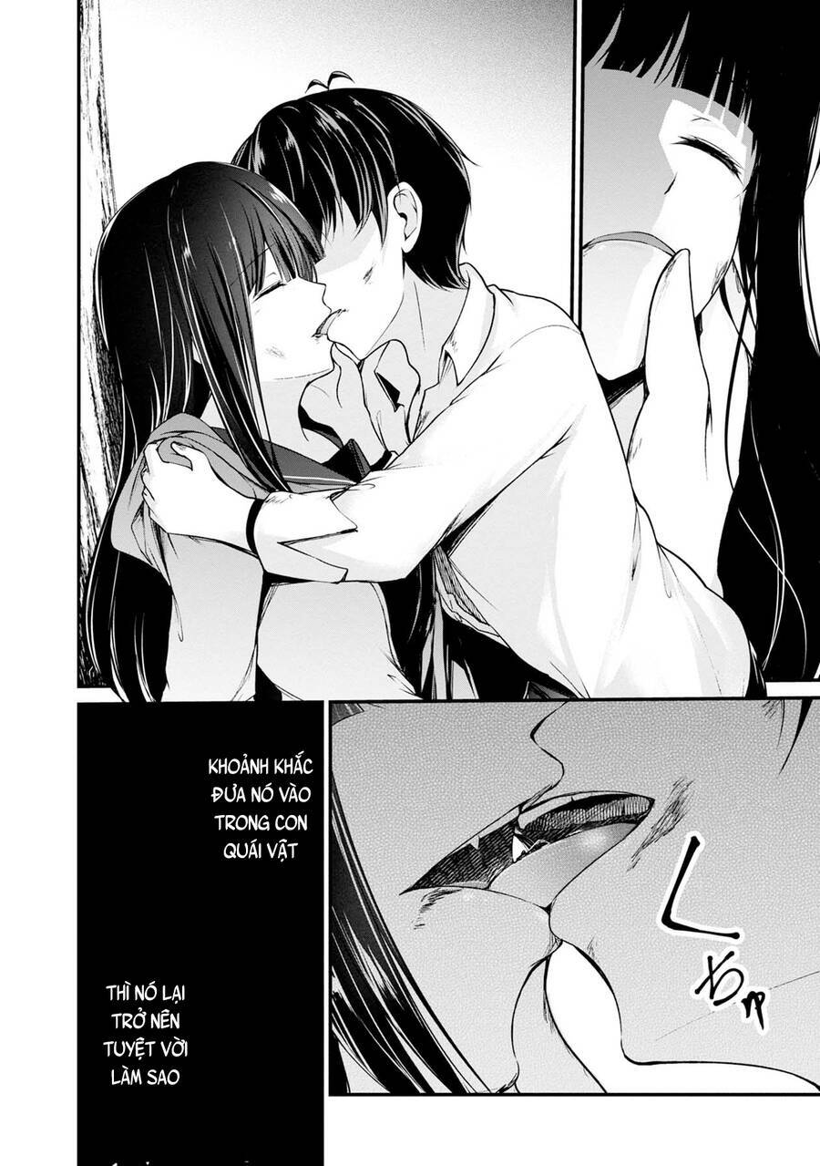 Quái Vật Không Tên Chương 41 Ảnh 32