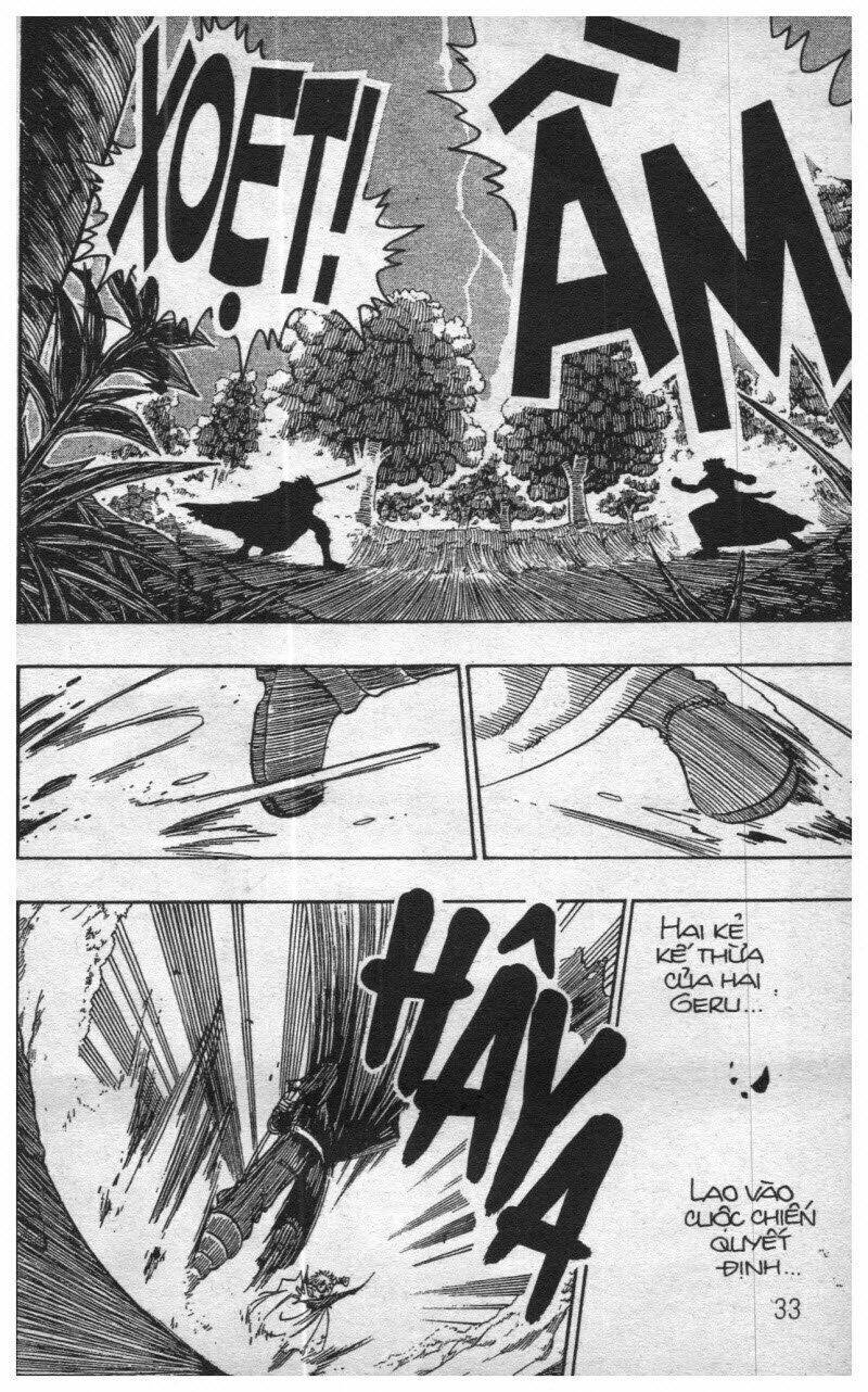 Rave Master (Scan) Chương 18 Ảnh 28