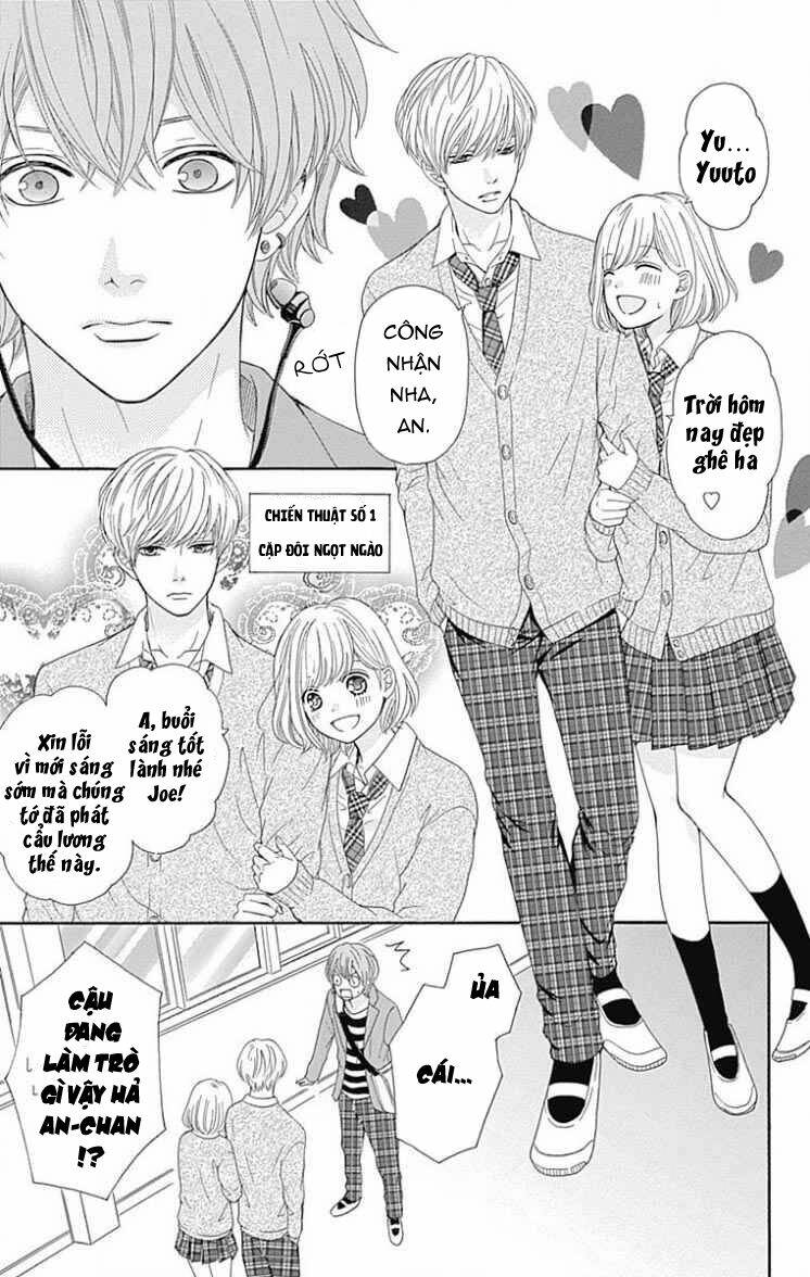 Furuya-Sensei Wa An-Chan No Mono Chương 18 Ảnh 12
