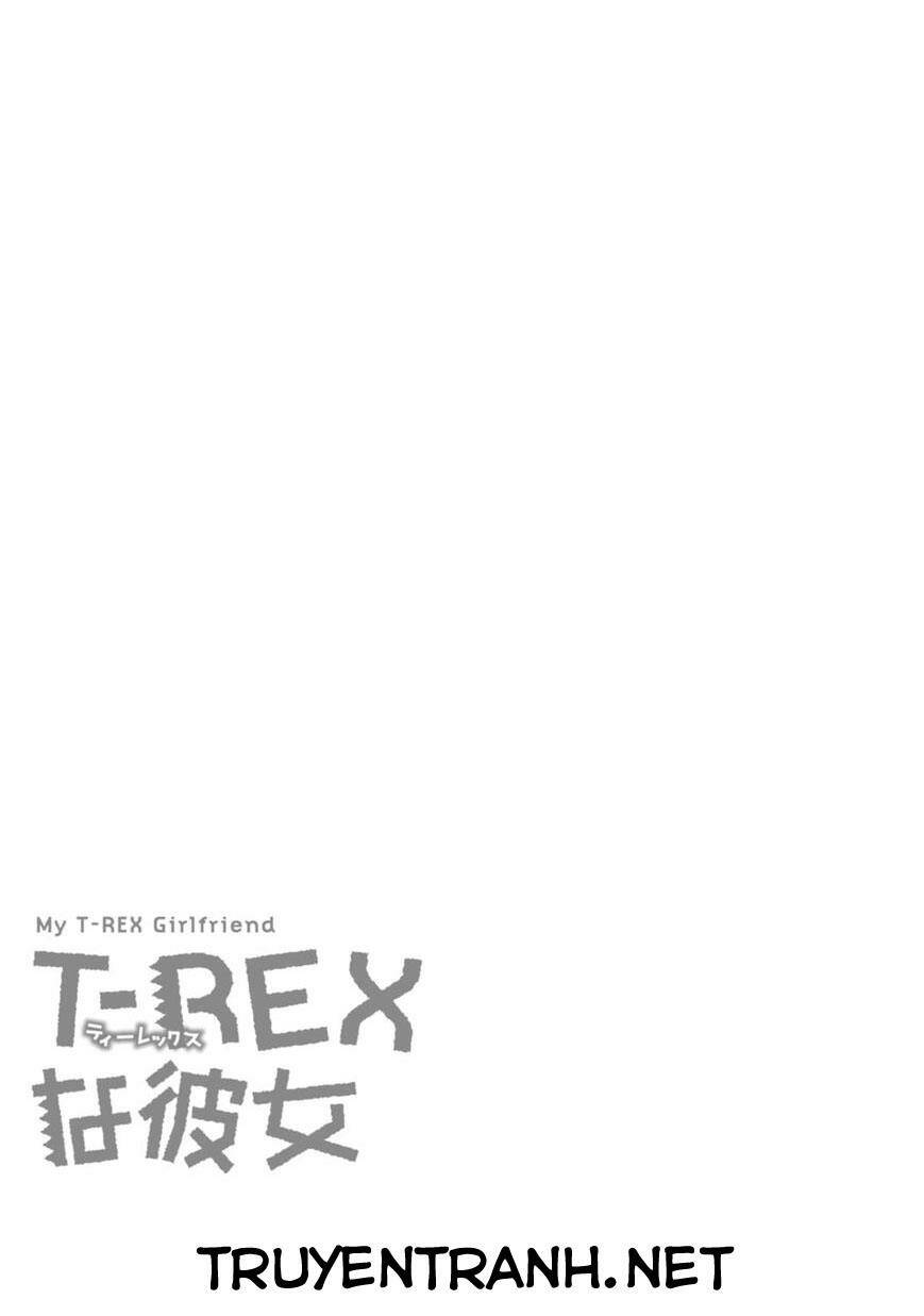 T-Rex Na Kanojo Chương 24 Ảnh 13