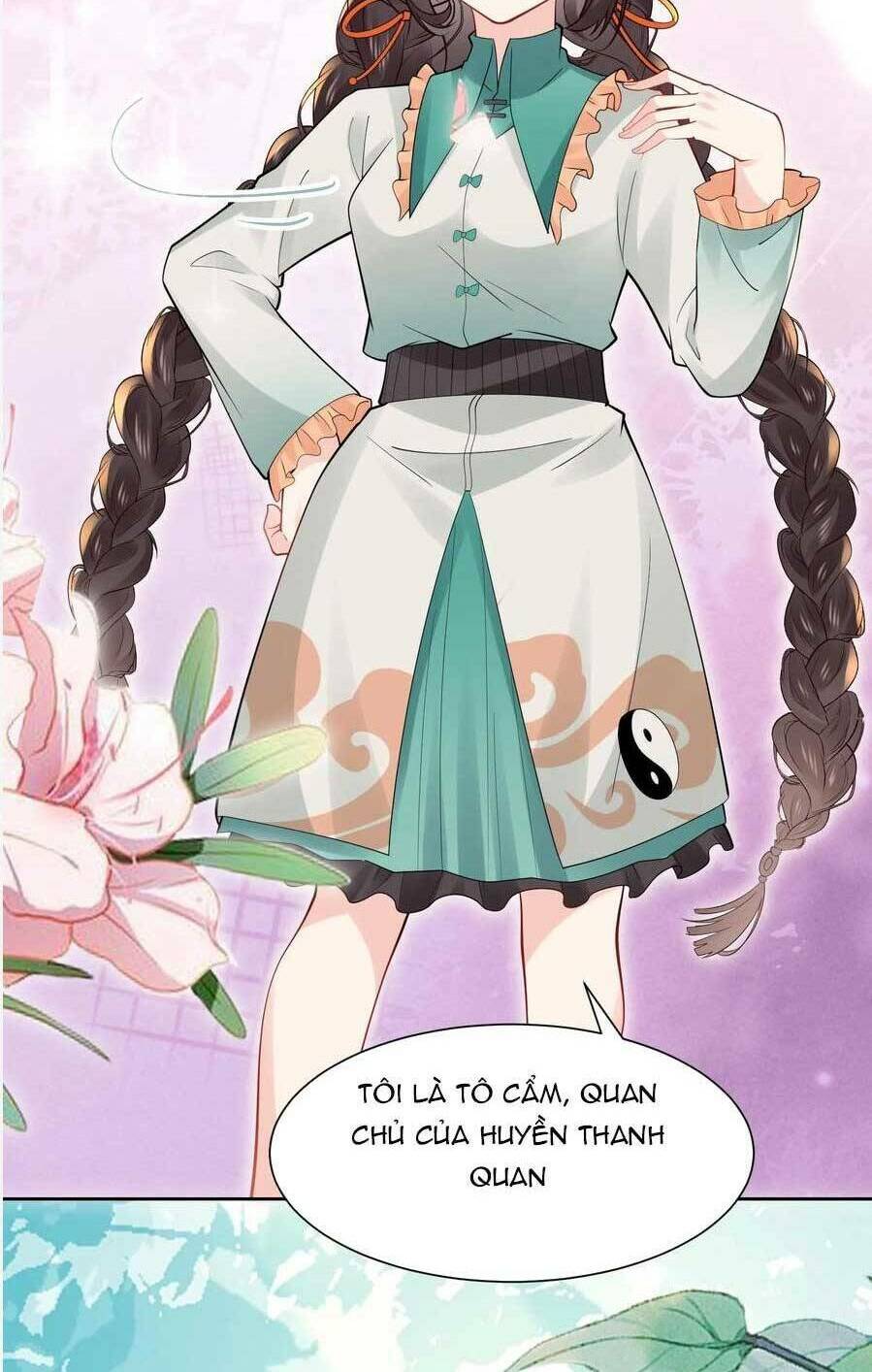 Đại Lão Huyền Học Xuống Núi Khuấy Động Cả Thế Giới Chương 177 Ảnh 36