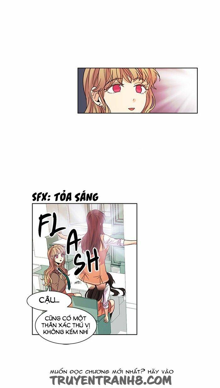 Oh! Cô Nàng Oh Yesu Chương 29 Ảnh 15