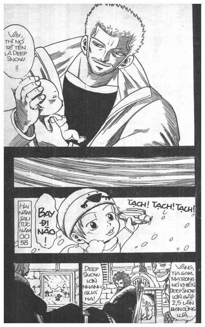 Rave Master (Scan) Chương 18 Ảnh 13
