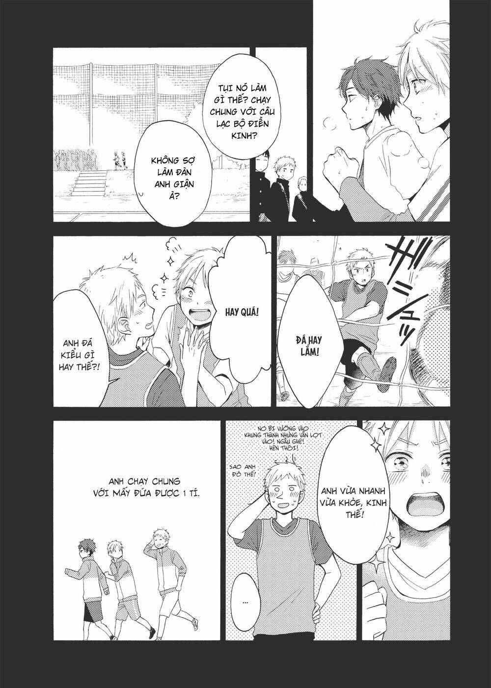 Ohayou, Ibarahime Chương 10 Ảnh 25