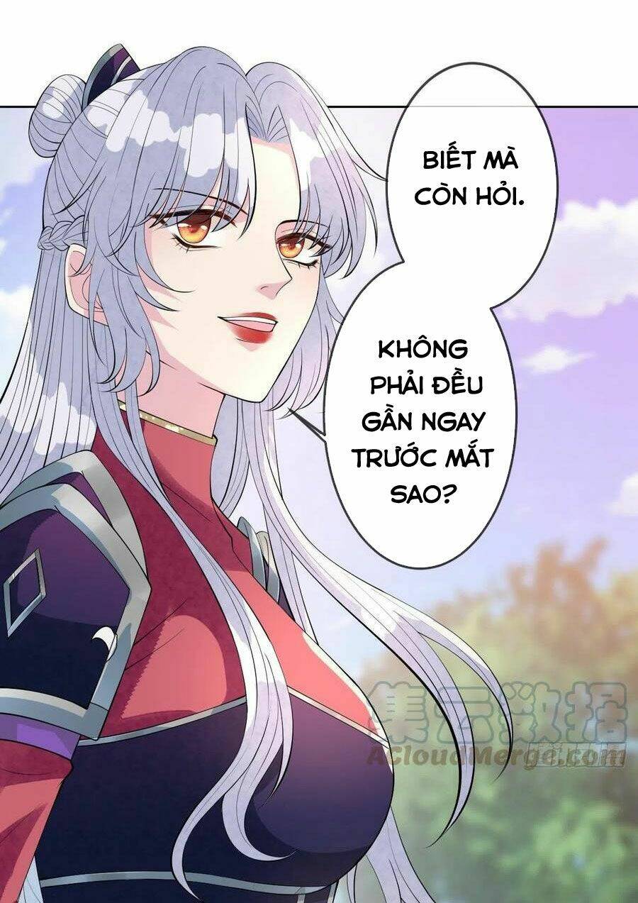 Mạt Thế Nữ Vương Chương 75 Ảnh 45