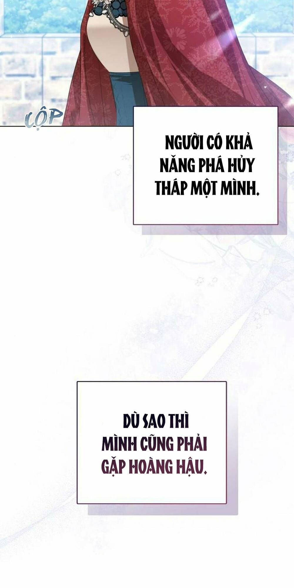 Tôi Sẽ Từ Bỏ Vị Trí Hoàng Phi Chương 43 Ảnh 47