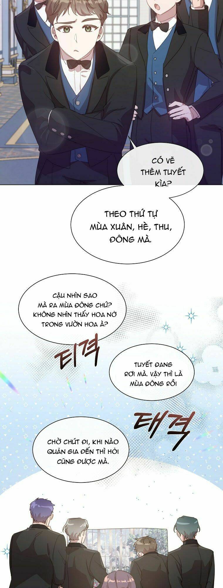 Mất Đi Một Người Chị Tốt Chương 19 Ảnh 16