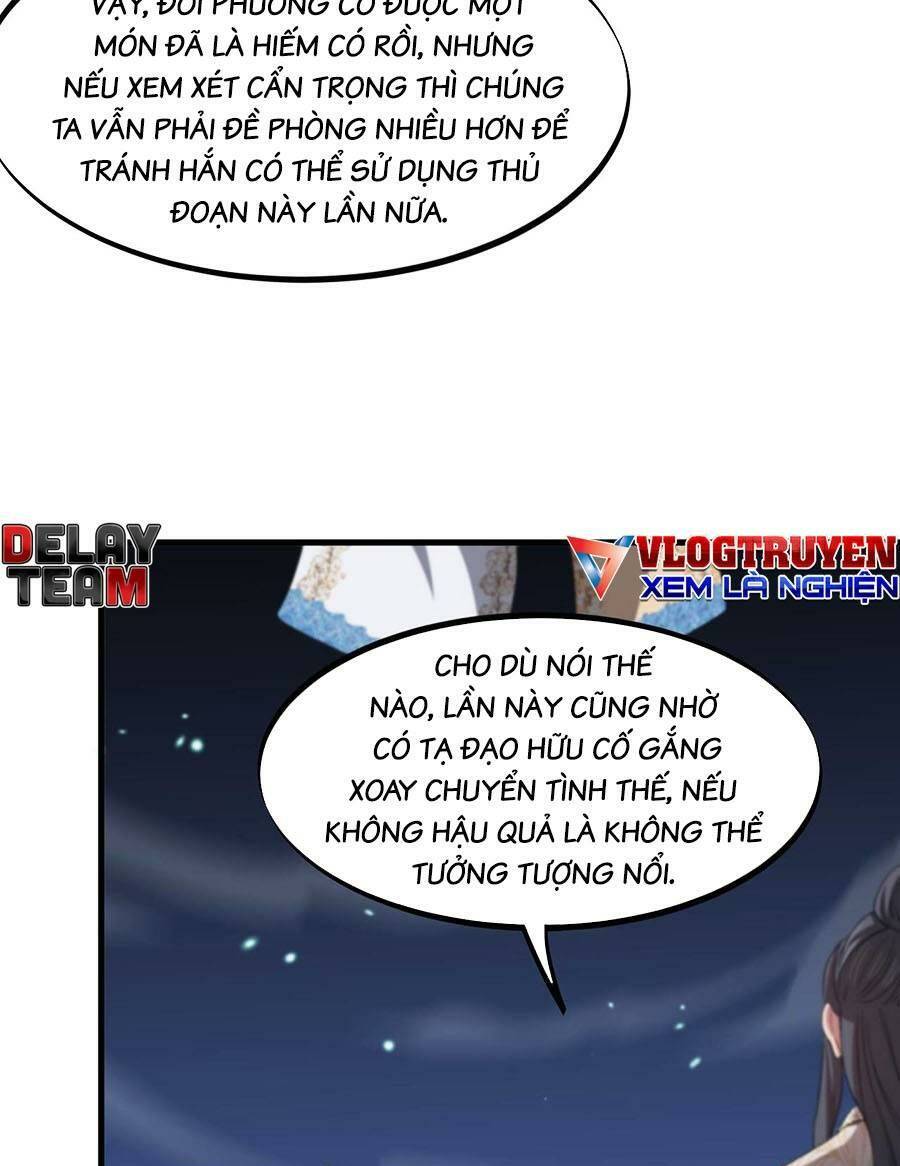Đại Sư Phụ Hạ Sơn Chương 75 Ảnh 46