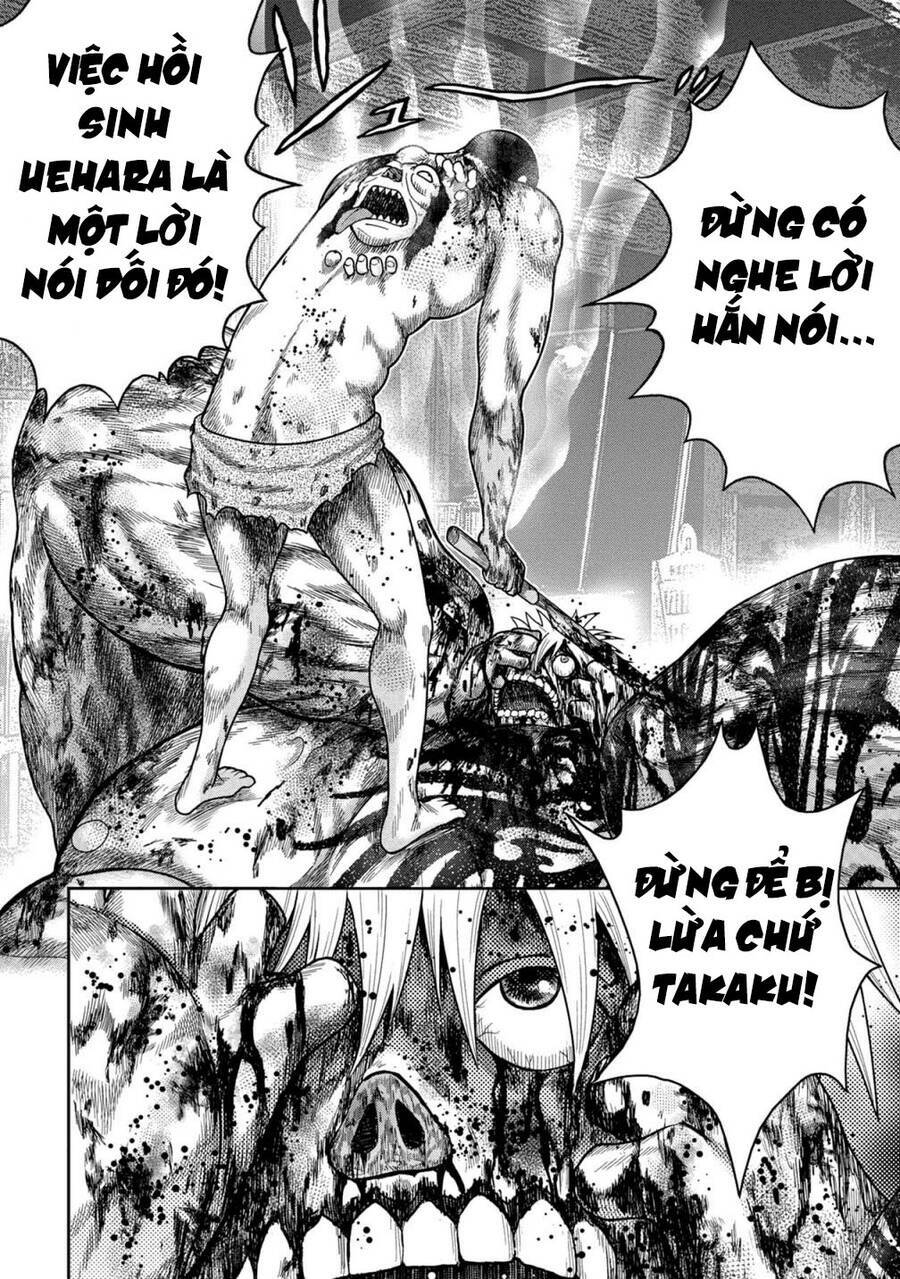 Freak Island - Đảo Quái Dị Chương 121 Ảnh 4