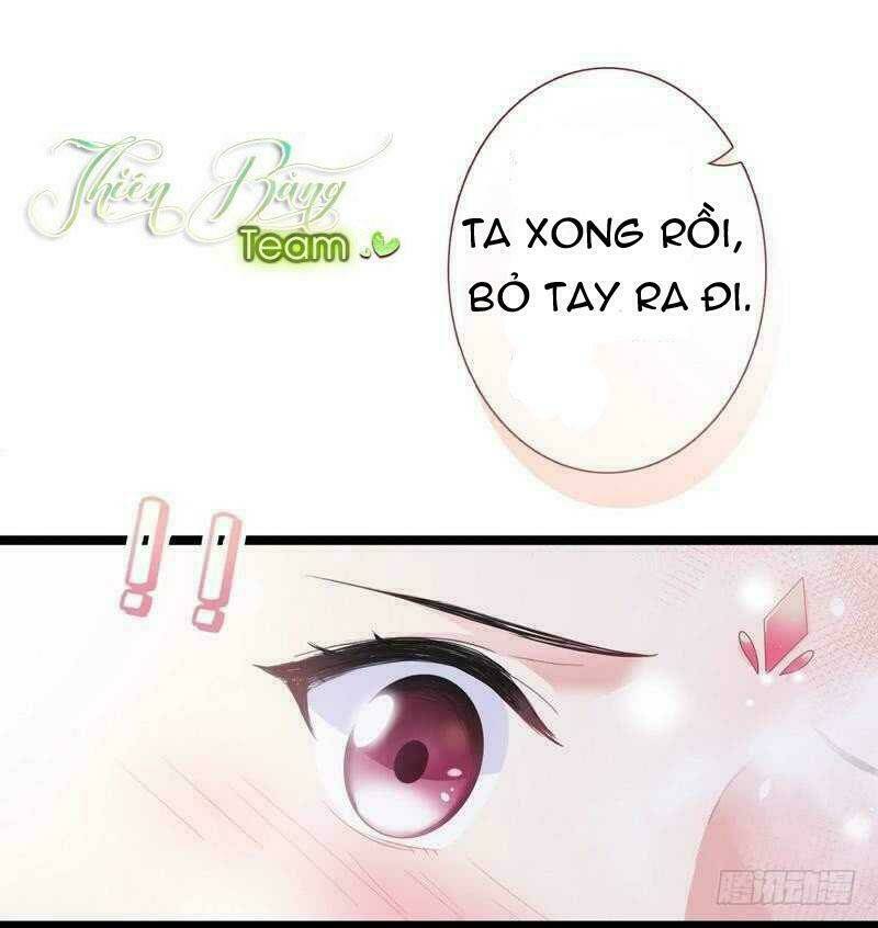 Vương Phi - Âm Động Thiên Hạ Chương 38 Ảnh 8