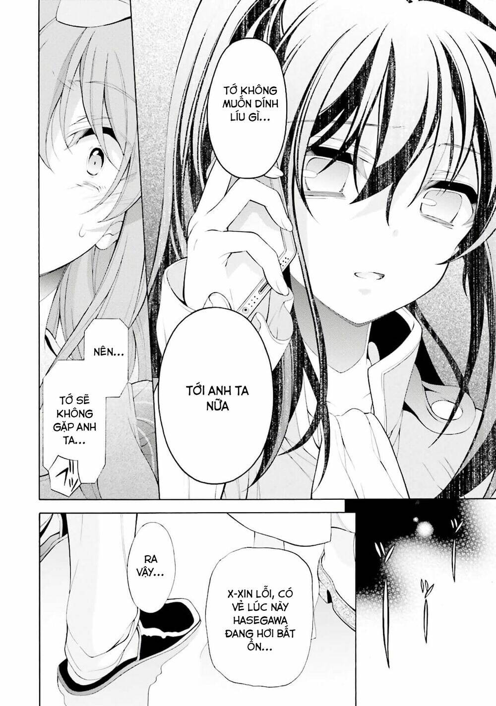 Omae O Otaku Ni Shiteyaru Kara, Ore O Riajuu Ni Shitekure! Chương 29 Ảnh 27