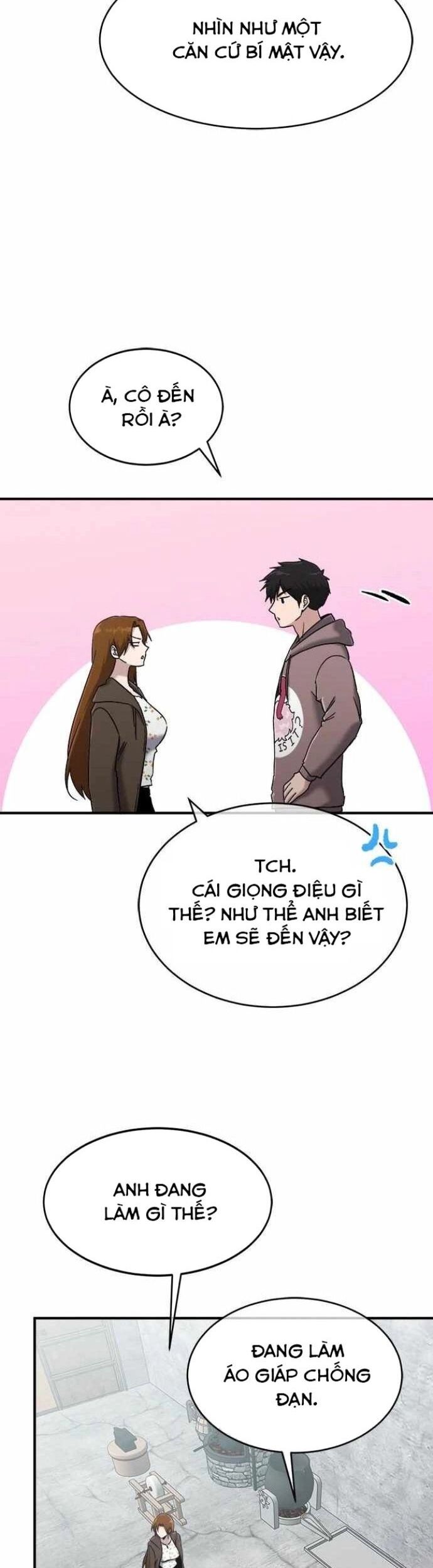Một Anh Hùng Giỏi Mọi Thứ Chương 47 Ảnh 35