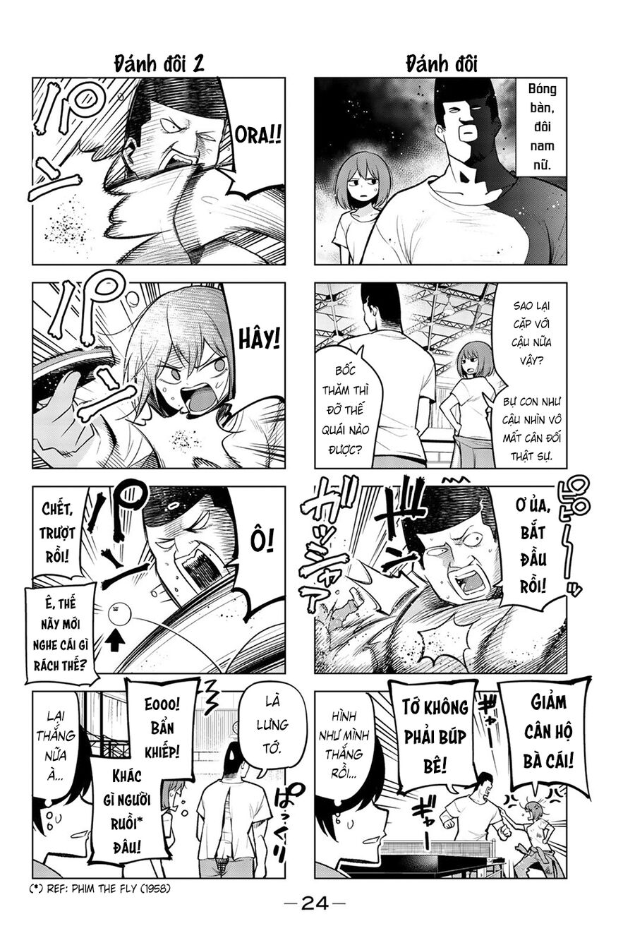 Senryuu Shoujo Chương 135 Ảnh 7