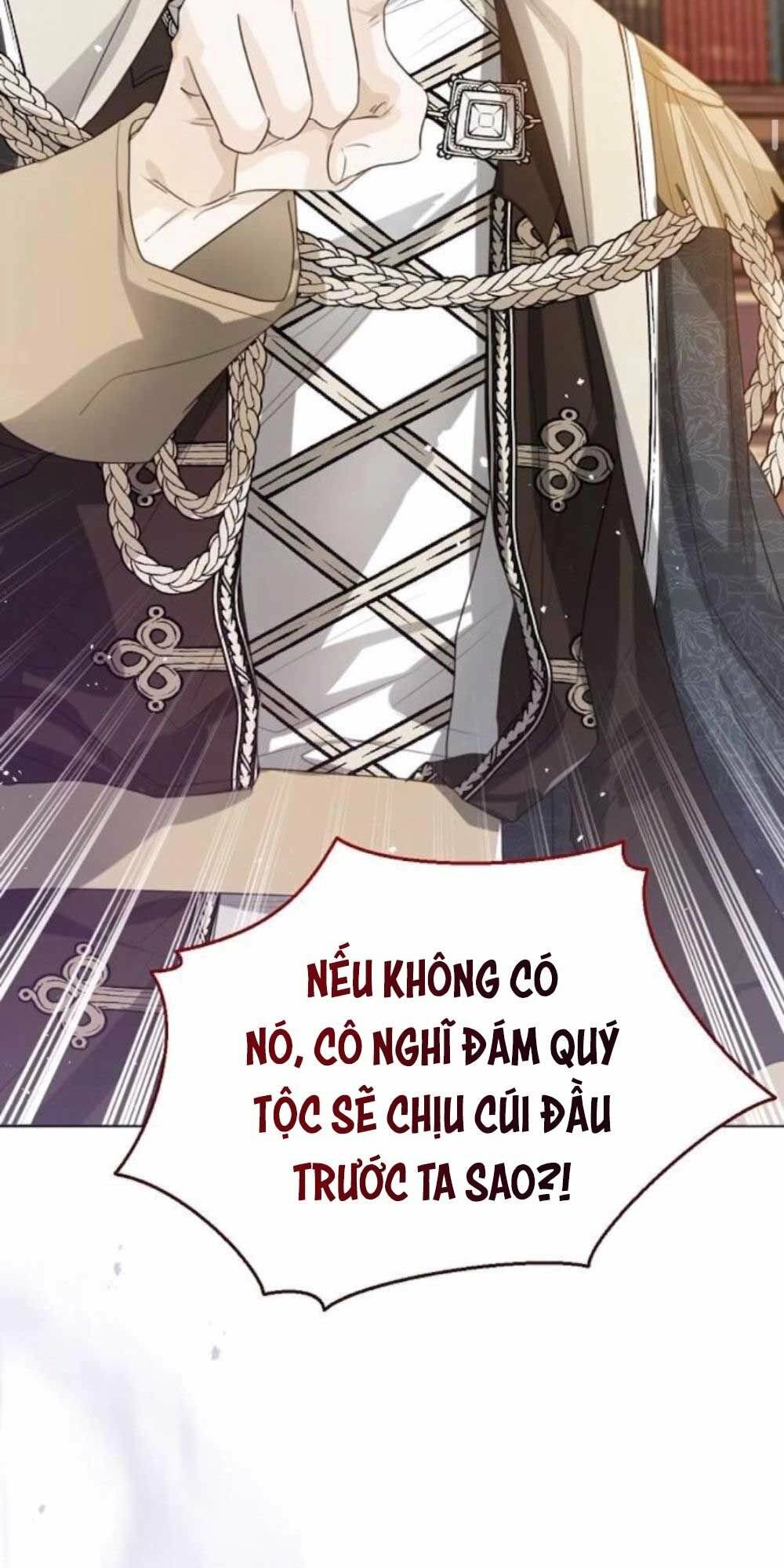 Tôi Sẽ Từ Bỏ Vị Trí Hoàng Phi Chương 40 Ảnh 18