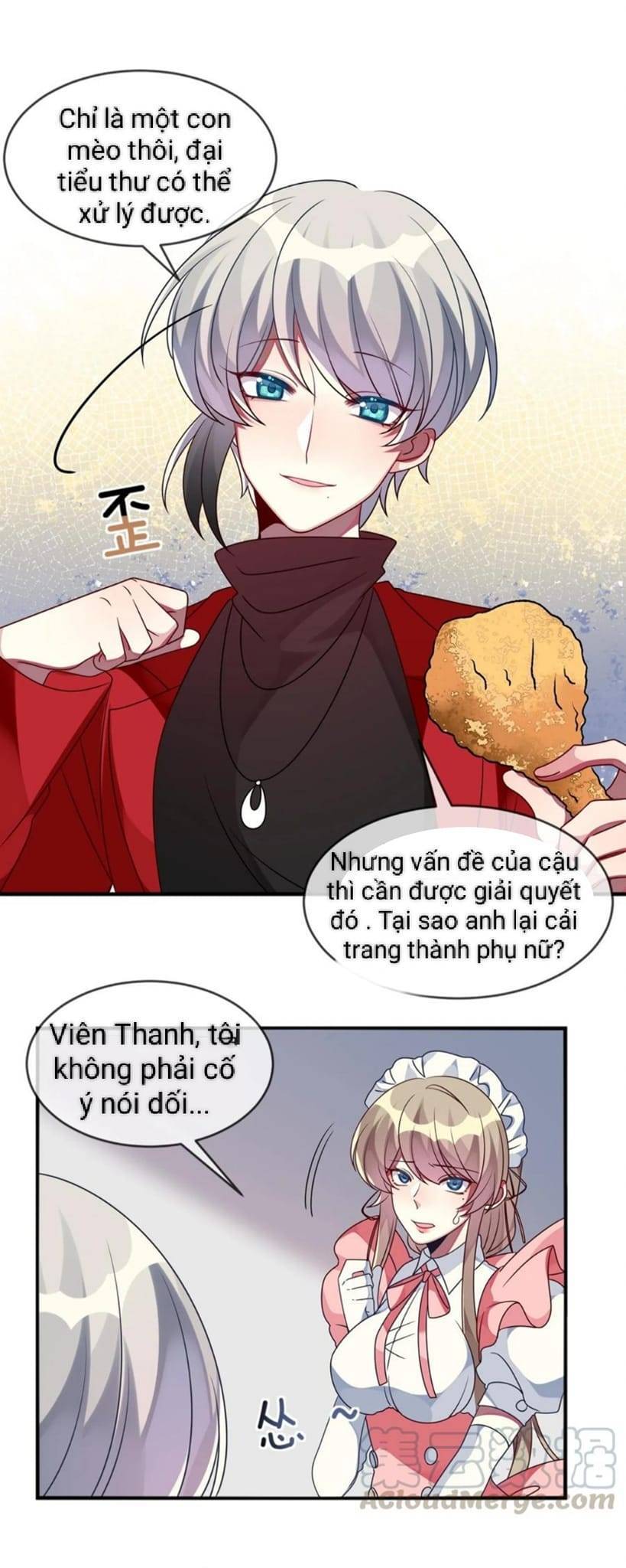 A Trạch Hóa Ra Lại Là Đại Tiểu Thư ? Chương 16 Ảnh 13