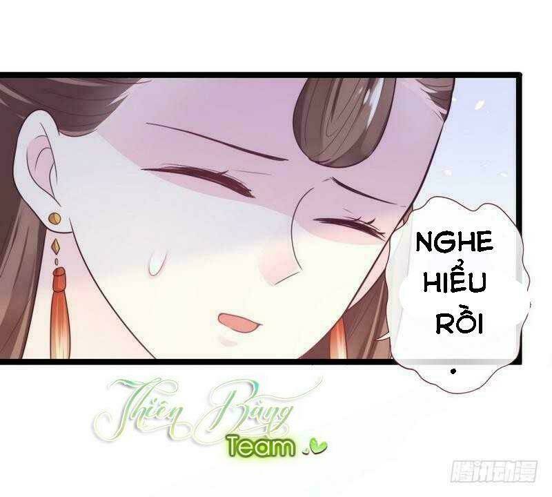 Vương Phi - Âm Động Thiên Hạ Chương 28 Ảnh 29