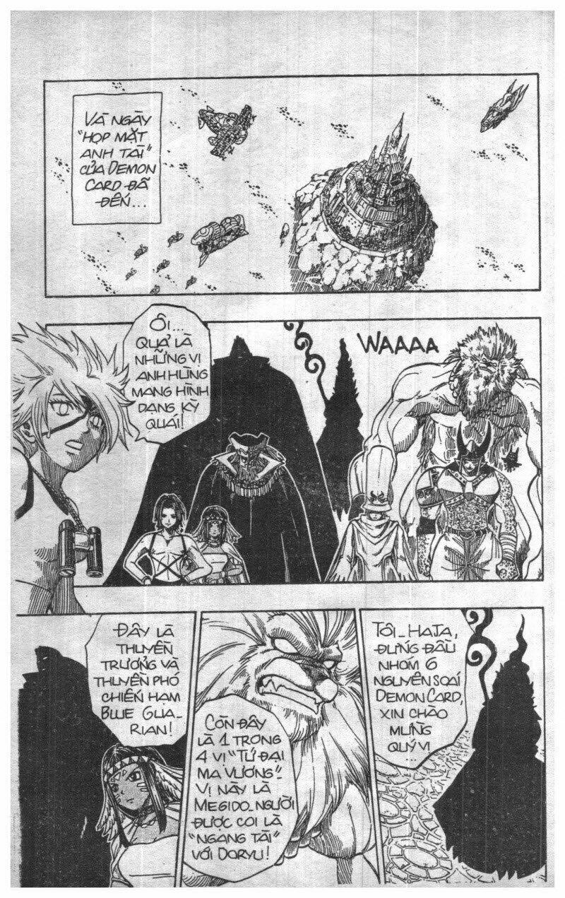 Rave Master (Scan) Chương 16 Ảnh 149