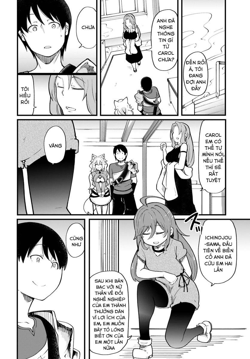 Seichou Cheat De Nandemo Dekiru You Ni Natta Ga, Mushoku Dake Wa Yamerarenai You Desu Chương 16 Ảnh 7