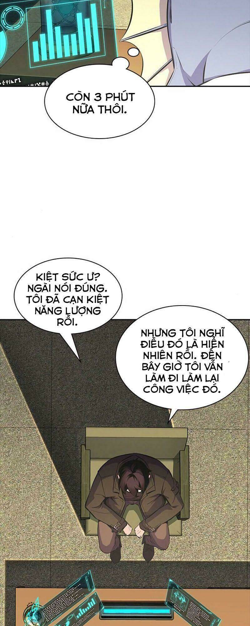 Kẻ Ngoại Lai Ở Vùng Đất Bị Ruồng Bỏ Chương 1 Ảnh 5