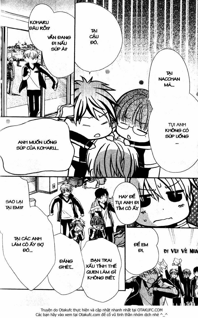 Hachimitsu Ni Hatsukoi Chương 44 Ảnh 24