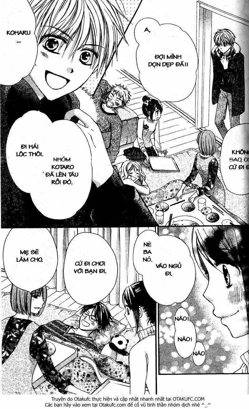 Hachimitsu Ni Hatsukoi Chương 47 Ảnh 6