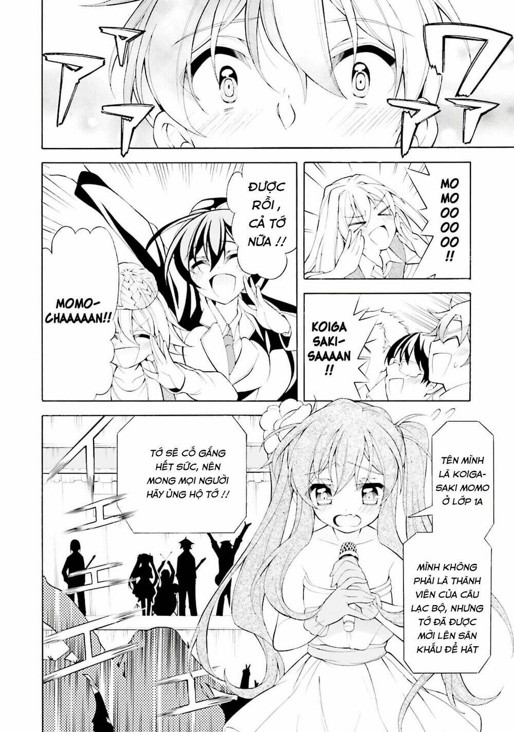 Omae O Otaku Ni Shiteyaru Kara, Ore O Riajuu Ni Shitekure! Chương 28 Ảnh 27